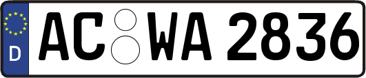 AC-WA2836