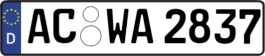 AC-WA2837