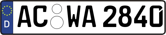 AC-WA2840