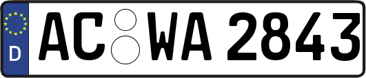 AC-WA2843