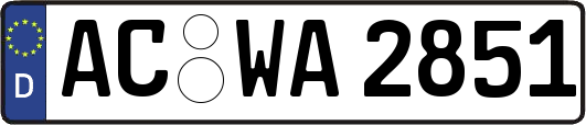 AC-WA2851