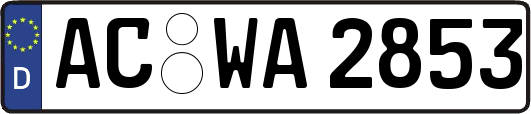 AC-WA2853