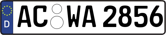 AC-WA2856