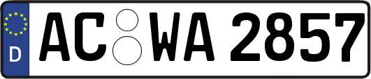 AC-WA2857