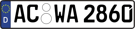 AC-WA2860