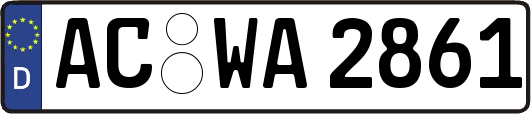 AC-WA2861