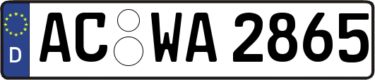 AC-WA2865