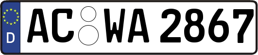AC-WA2867