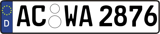 AC-WA2876