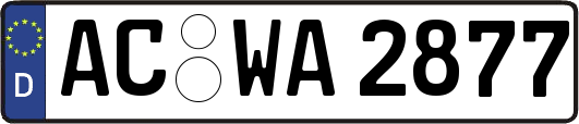 AC-WA2877