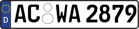 AC-WA2879