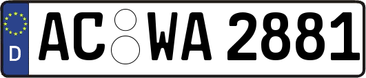 AC-WA2881