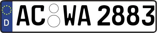 AC-WA2883