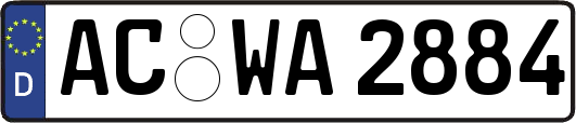 AC-WA2884