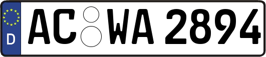 AC-WA2894