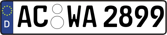 AC-WA2899