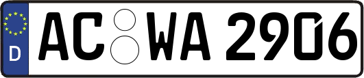 AC-WA2906
