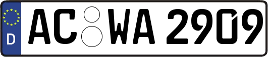 AC-WA2909
