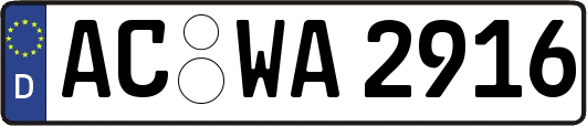AC-WA2916