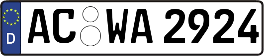 AC-WA2924