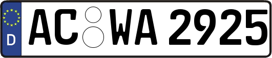 AC-WA2925