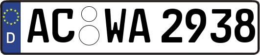 AC-WA2938