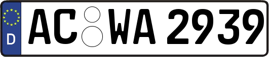 AC-WA2939