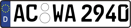 AC-WA2940