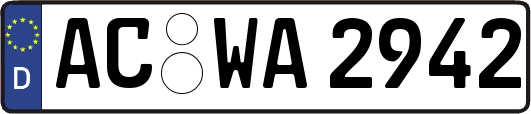 AC-WA2942