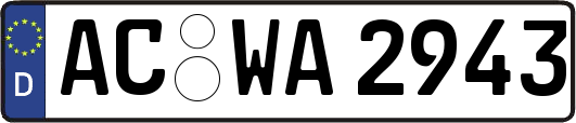 AC-WA2943