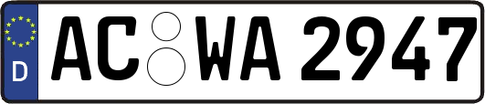 AC-WA2947