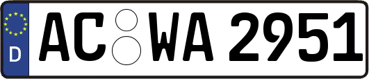 AC-WA2951