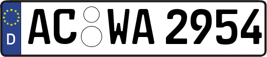 AC-WA2954