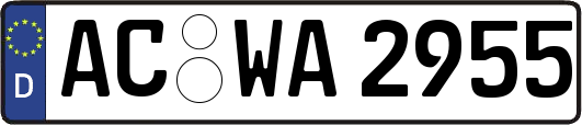 AC-WA2955