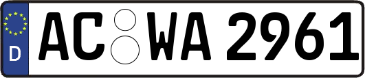 AC-WA2961