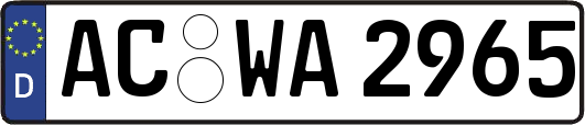 AC-WA2965