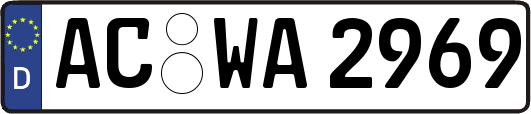 AC-WA2969