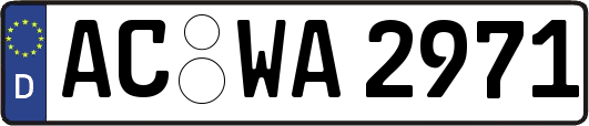 AC-WA2971