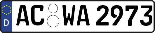 AC-WA2973