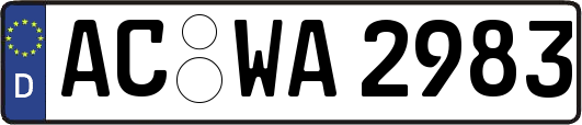 AC-WA2983