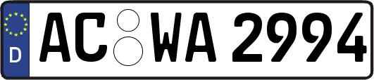 AC-WA2994