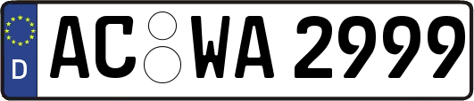 AC-WA2999