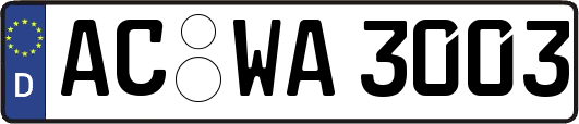 AC-WA3003