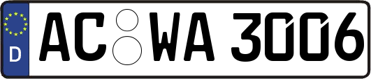AC-WA3006