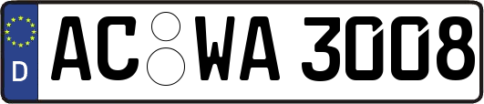 AC-WA3008