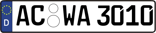 AC-WA3010