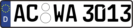 AC-WA3013