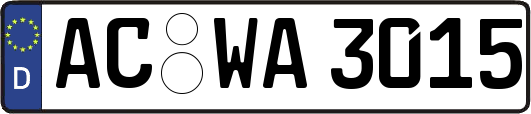 AC-WA3015