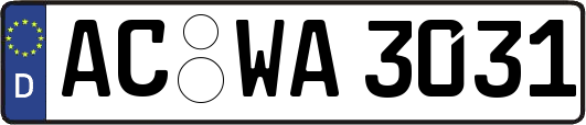 AC-WA3031