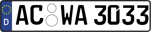 AC-WA3033